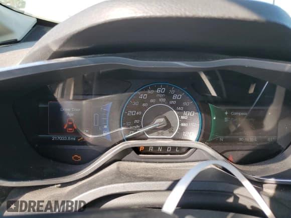 ✅ 2015 Ford C-Max SE • VIN: 1FADP5AU2FL109651 • Lot: 46750045. Wystawiony na Copart z przebiegiem 217 033 mil. Bezpłatny archiwum sprzedaży aukcyjnych z USA i szczegółowy raport historii pojazdu na DreamBid. Zdjęcie 9.