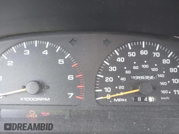 ✅ 1996 Toyota 4Runner Limited • VIN: JT3HN87R6T0030328 • Lot: 42372963. Listed on IAAI with 168,255 mi. Free auction sales archive from the USA and detailed vehicle history report at DreamBid. Image 7.