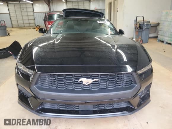 ✅ 2025 Ford Mustang EcoBoost Premium • VIN: 1FAGP8UH7S5111018 • Lot: 90645605. Listed on Copart with 10,057 mi. Free auction sales archive from the USA and detailed vehicle history report at DreamBid. Image 5.