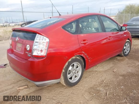 ✅ 2008 Toyota Prius • VIN: JTDKB20U387750786 • Lot: 43752474. Listed on IAAI with 97,767 mi. Free auction sales archive from the USA and detailed vehicle history report at DreamBid. Image 4.