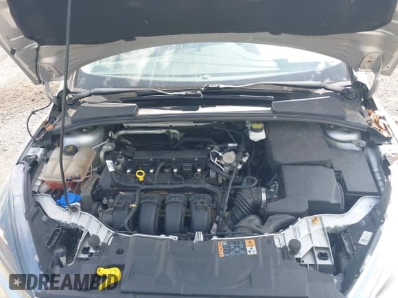 ✅ 2018 Ford Focus S • VIN: 1FADP3E21JL298542 • Lot: 43203157. Wystawiony na IAAI z przebiegiem 150 916 mil. Bezpłatny archiwum sprzedaży aukcyjnych z USA i szczegółowy raport historii pojazdu na DreamBid. Zdjęcie 10.