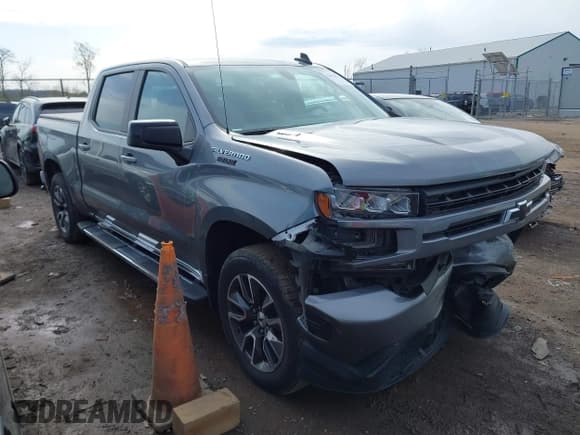 ✅ 2021 Chevrolet Silverado 1500 RST • VIN: 3GCUYEET9MG373386 • Lot: 41974575. Wystawiony na IAAI z przebiegiem 78 861 mil. Bezpłatny archiwum sprzedaży aukcyjnych z USA i szczegółowy raport historii pojazdu na DreamBid. Zdjęcie 1.