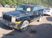 ✅ 2006 Jeep Commander • VIN: 1J8HG48K36C301549 • Lot: 42756805. Wystawiony na IAAI z przebiegiem 167 865 mil. Bezpłatny archiwum sprzedaży aukcyjnych z USA i szczegółowy raport historii pojazdu na DreamBid. Zdjęcie 2.
