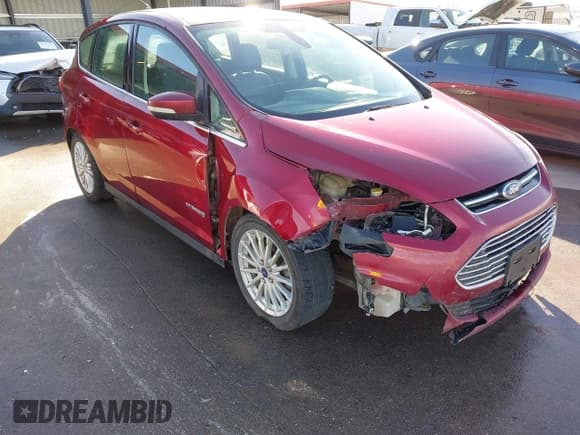 ✅ 2015 Ford C-Max SEL • VIN: 1FADP5BU5FL103258 • Lot: 43606045. Wystawiony na IAAI z przebiegiem 237 683 mil. Bezpłatny archiwum sprzedaży aukcyjnych z USA i szczegółowy raport historii pojazdu na DreamBid. Zdjęcie 6.