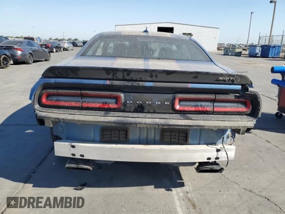 ✅ 2021 Dodge Challenger SRT Hellcat Redeye Widebody • VIN: 2C3CDZL99MH513186 • Lot: 70047104. Wystawiony na Copart z przebiegiem 26 900 mil. Bezpłatny archiwum sprzedaży aukcyjnych z USA i szczegółowy raport historii pojazdu na DreamBid. Zdjęcie 6.