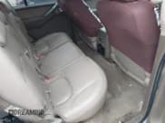 ✅ 2006 Nissan Pathfinder SE • VIN: 5N1AR18U36C600232 • Lot: 41570369. Listed on IAAI with 263,910 mi. Free auction sales archive from the USA and detailed vehicle history report at DreamBid. Image 8.