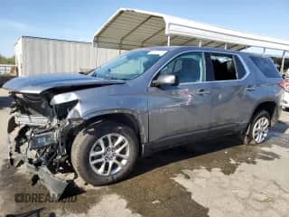 2020 Chevrolet Traverse LS с VIN 1GNERLKW3LJ273020, выставлен на аукционе Copart как лот 77422724 с пробегом 156 784 миль миль и Чистый • Clean title. История ставок и продаж доступна на DreamBid. Изображение 1.