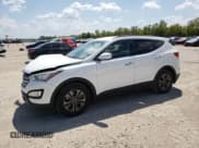 ✅ 2016 Hyundai Santa Fe • VIN: 5XYZU3LB6GG316338 • Лот: 66877033. Опубликован ранее на Copart с пробегом 137 380 миль. Бесплатный доступ к архиву аукционных продаж из США и подробный отчёт об истории автомобиля на DreamBid. Изображение 1.