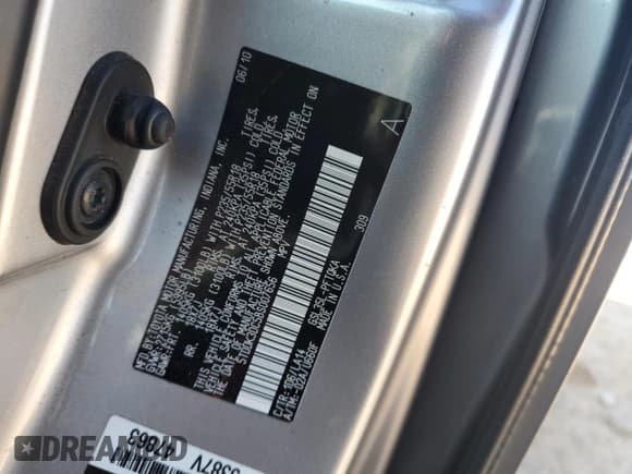 ✅ 2011 Toyota Sienna XLE • VIN: 5TDDK3DC5BS007656 • Lot: 93245175. Listed on Copart with 231,487 mi. Free auction sales archive from the USA and detailed vehicle history report at DreamBid. Image 14.