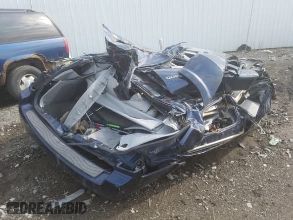 ✅ 2006 Nissan Quest S Special Edition • VIN: 5N1BV28U76N113304 • Lot: 53314930. Wystawiony na Copart z przebiegiem Nie podano. Bezpłatny archiwum sprzedaży aukcyjnych z USA i szczegółowy raport historii pojazdu na DreamBid. Zdjęcie 4.