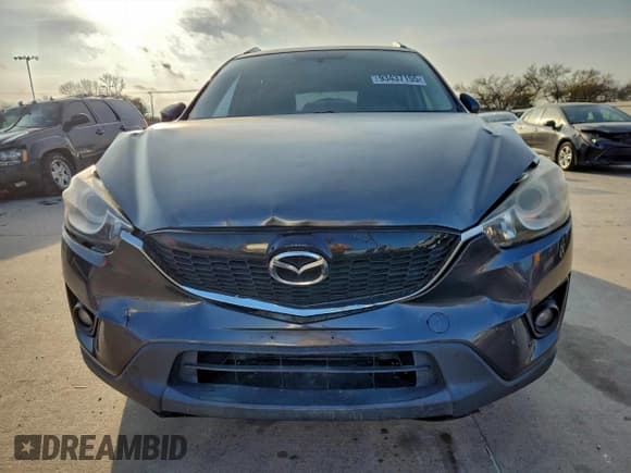 ✅ 2015 Mazda CX-5 Touring • VIN: JM3KE2CY5F0522341 • Lot: 93437155. Listed on Copart with 141,900 mi. Free auction sales archive from the USA and detailed vehicle history report at DreamBid. Image 5.