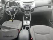 ✅ 2013 Hyundai Elantra GLS • VIN: 5NPDH4AE1DH401917 • Lot: 63060485. Listed on Copart with 176,722 mi. Free auction sales archive from the USA and detailed vehicle history report at DreamBid. Image 8.