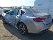 ✅ 2015 Chrysler 200 C • VIN: 1C3CCCEG8FN636659 • Lot: 43460050. Listed on IAAI with 244,219 mi. Free auction sales archive from the USA and detailed vehicle history report at DreamBid. Image 3.