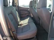 ✅ 2018 Chevrolet Colorado 4WD LT • VIN: 1GCPTCE11J1240291 • Лот: 65539273. Опубликован ранее на Copart с пробегом 119 187 миль. Бесплатный доступ к архиву аукционных продаж из США и подробный отчёт об истории автомобиля на DreamBid. Изображение 10.