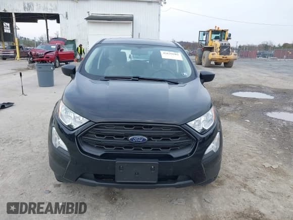 ✅ 2021 Ford EcoSport S • VIN: MAJ6S3FL1MC455473 • Лот: 43639582. Опубликован ранее на IAAI с пробегом 21 606 миль. Бесплатный доступ к архиву аукционных продаж из США и подробный отчёт об истории автомобиля на DreamBid. Изображение 12.