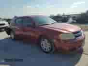2014 Dodge Avenger SE с VIN 1C3CDZAB2EN196849, выставлен на аукционе Copart как лот 74796354 с пробегом 133 396 миль миль и Списание • Salvage title. История ставок и продаж доступна на DreamBid. Изображение 4.