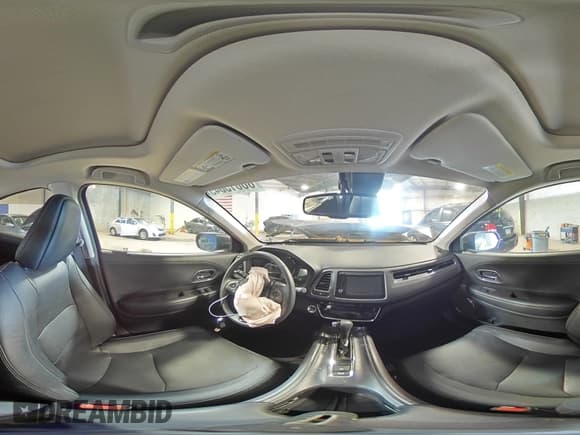 ✅ 2022 Honda HR-V EX-L • VIN: 3CZRU6H77NM731975 • Lot: 86615045. Listed on Copart with 7,716 mi. Free auction sales archive from the USA and detailed vehicle history report at DreamBid. Image 16.