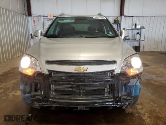 ✅ 2012 Chevrolet Captiva Sport LT • VIN: 3GNAL3E58CS650989 • Lot: 60043265. Wystawiony na Copart z przebiegiem 54 614 mil. Bezpłatny archiwum sprzedaży aukcyjnych z USA i szczegółowy raport historii pojazdu na DreamBid. Zdjęcie 5.