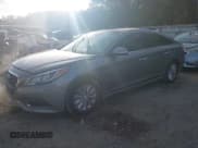✅ 2017 Hyundai Sonata SE • VIN: KMHE24L19HA060419 • Лот: 43526339. Опубликован ранее на IAAI с пробегом 120 983 миль. Бесплатный доступ к архиву аукционных продаж из США и подробный отчёт об истории автомобиля на DreamBid. Изображение 17.