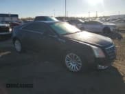 ✅ 2011 Cadillac CTS Premium • VIN: 1G6DS1ED8B0129543 • Lot: 89564645. Listed on Copart with 107,151 mi. Free auction sales archive from the USA and detailed vehicle history report at DreamBid. Image 4.