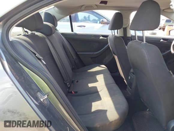 ✅ 2015 Volkswagen Jetta S • VIN: 3VW2K7AJ0FM412196 • Lot: 43083039. Listed on IAAI with 168,157 mi. Free auction sales archive from the USA and detailed vehicle history report at DreamBid. Image 8.