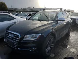 ✅ 2015 Audi SQ5 Premium Plus • VIN: WA1CGAFP9FA041260 • Lot: 43103834. Wystawiony na Copart z przebiegiem 171 033 mil. Bezpłatny archiwum sprzedaży aukcyjnych z USA i szczegółowy raport historii pojazdu na DreamBid. Zdjęcie 1.