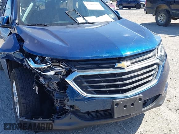 ✅ 2021 Chevrolet Equinox LT • VIN: 2GNAXUEV2M6122231 • Lot: 43386573. Listed on IAAI with 78,589 mi. Free auction sales archive from the USA and detailed vehicle history report at DreamBid. Image 6.