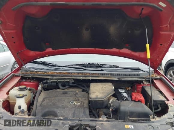 ✅ 2014 Ford Edge Limited • VIN: 2FMDK3KC9EBB64322 • Лот: 43544955. Опубликован ранее на IAAI с пробегом 81 109 миль. Бесплатный доступ к архиву аукционных продаж из США и подробный отчёт об истории автомобиля на DreamBid. Изображение 10.