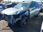 ✅ 2022 Toyota Corolla Cross XLE • VIN: 7MUDAABG2NV026091 • Lot: 43565474. Listed on IAAI with 33,524 mi. Free auction sales archive from the USA and detailed vehicle history report at DreamBid. Image 18.