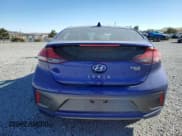 ✅ 2022 Hyundai Ioniq Blue • VIN: KMHC65LC9NU268734 • Lot: 89368835. Wystawiony na Copart z przebiegiem 67 892 mil. Bezpłatny archiwum sprzedaży aukcyjnych z USA i szczegółowy raport historii pojazdu na DreamBid. Zdjęcie 6.