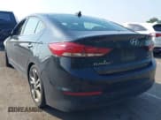 ✅ 2017 Hyundai Elantra SE • VIN: 5NPD84LF3HH056983 • Lot: 42485590. Listed on IAAI with Not provided. Free auction sales archive from the USA and detailed vehicle history report at DreamBid. Image 3.
