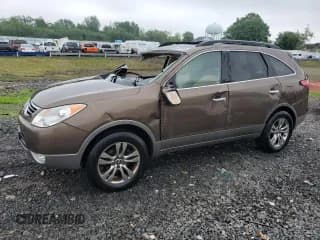 ✅ 2012 Hyundai Veracruz GLS • VIN: KM8NUDCC5CU191575 • Лот: 57048395. Опубликован ранее на Copart с пробегом 157 346 миль. Бесплатный доступ к архиву аукционных продаж из США и подробный отчёт об истории автомобиля на DreamBid. Изображение 1.