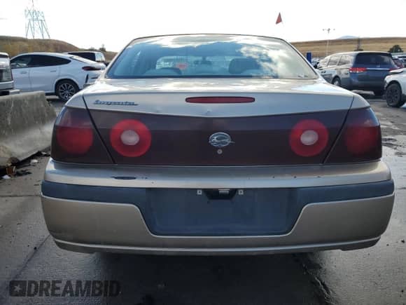 ✅ 2004 Chevrolet Impala • VIN: 2G1WF52E549140791 • Лот: 79131104. Размещён на Copart с пробегом Не указан миль. Получите бесплатный доступ к архиву аукционных продаж из США и посмотрите подробный отчёт об истории автомобиля на DreamBid. Изображение 6.