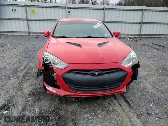 2013 Hyundai Genesis Coupe 2.0T с VIN KMHHT6KD9DU096525, выставлен на аукционе Copart как лот 84184764 с пробегом 109 169 миль миль и Списание • Salvage title. История ставок и продаж доступна на DreamBid. Изображение 11.