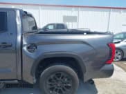 ✅ 2024 Toyota Tundra SR5 • VIN: 5TFLA5DB0RX172133 • Lot: 42835909. Listed on IAAI with 21,370 mi. Free auction sales archive from the USA and detailed vehicle history report at DreamBid. Image 6.