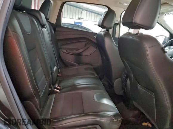 ✅ 2014 Ford Escape SE • VIN: 1FMCU9G97EUC06227 • Lot: 94114015. Listed on Copart with 166,755 mi. Free auction sales archive from the USA and detailed vehicle history report at DreamBid. Image 11.