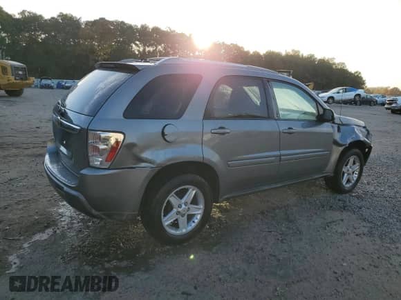 2005 Chevrolet Equinox LT с VIN 2CNDL63F856127570, выставлен на аукционе Copart как лот 77959814 с пробегом 206 473 миль миль и Списание • Salvage title. История ставок и продаж доступна на DreamBid. Изображение 3.