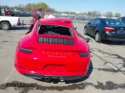 ✅ 2018 Porsche 911 Carrera S • VIN: WP0AB2A97JS123551 • Lot: 41903716. Listed on IAAI with Not provided. Free auction sales archive from the USA and detailed vehicle history report at DreamBid. Image 16.