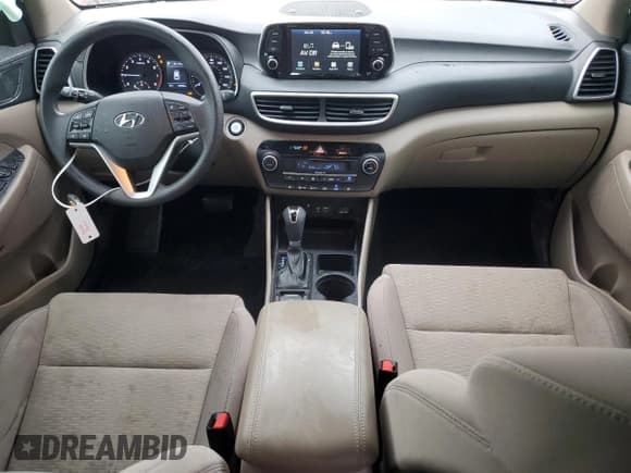 ✅ 2019 Hyundai Tucson Ultimate • VIN: KM8J3CAL2KU003186 • Лот: 85397625. Опубликован ранее на Copart с пробегом 49 832 миль. Бесплатный доступ к архиву аукционных продаж из США и подробный отчёт об истории автомобиля на DreamBid. Изображение 8.