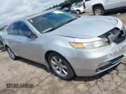 ✅ 2012 Acura TL Technology • VIN: 19UUA8F56CA022892 • Lot: 42458537. Wystawiony na IAAI z przebiegiem 232 216 mil. Bezpłatny archiwum sprzedaży aukcyjnych z USA i szczegółowy raport historii pojazdu na DreamBid. Zdjęcie 1.
