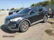 2013 Hyundai Santa Fe Sport with VIN 5XYZTDLB0DG026326, listed as a Copart auction lot 90081785 with 173,011 mi miles and Salvage title. Bid and sale history available at DreamBid. Image 1.