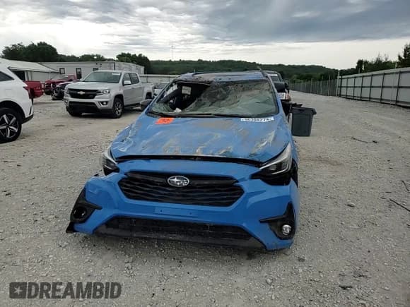 ✅ 2024 Subaru Impreza RS • VIN: JF1GUHJC5R8268878 • Лот: 56308274. Опубликован ранее на Copart с пробегом 7 539 миль. Бесплатный доступ к архиву аукционных продаж из США и подробный отчёт об истории автомобиля на DreamBid. Изображение 11.