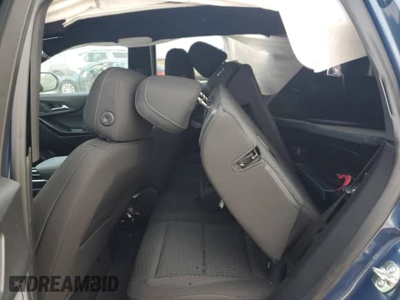 2025 Chevrolet Equinox FWD LT с VIN 3GNAXHEG7SL303035, выставлен на аукционе Copart как лот 54330785 с пробегом 1 359 миль миль и Списание • Salvage title. История ставок и продаж доступна на DreamBid. Изображение 11.