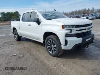 ✅ 2022 Chevrolet Silverado 1500 RST • VIN: 3GCUYEED3NG103886 • Лот: 41420477. Опубликован ранее на IAAI с пробегом 16 140 миль. Бесплатный доступ к архиву аукционных продаж из США и подробный отчёт об истории автомобиля на DreamBid. Изображение 1.