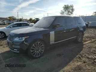 ✅ 2015 Land Rover Range Rover Autobiography • VIN: SALGV3TF9FA201926 • Lot: 84881665. Listed on Copart with 135,370 mi. Free auction sales archive from the USA and detailed vehicle history report at DreamBid. Image 1.