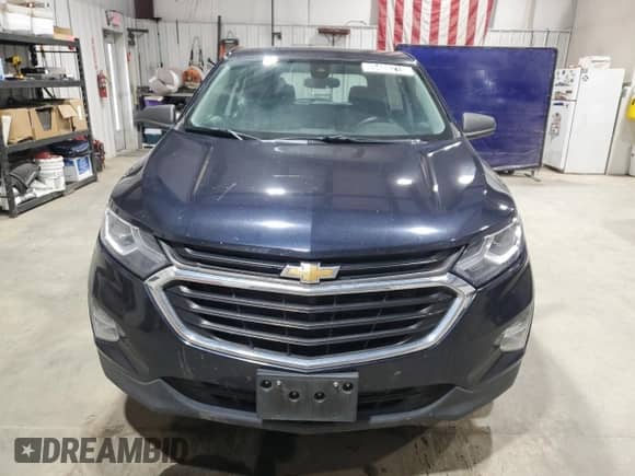 2020 Chevrolet Equinox LS z VIN 3GNAXSEV1LS730827, wystawiony jako Copart lot #89469215 z przebiegiem 129 951 mil mil oraz Czysty tytuł • Clean title. Historia ofert i sprzedaży dostępna na DreamBid. Obrazek 5.