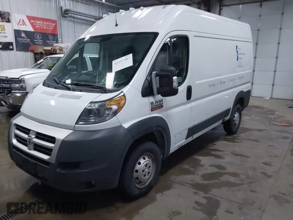 ✅ 2014 Ram ProMaster Cargo • VIN: 3C6TRVCG7EE121624 • Lot: 42147487. Wystawiony na IAAI z przebiegiem 229 597 mil. Bezpłatny archiwum sprzedaży aukcyjnych z USA i szczegółowy raport historii pojazdu na DreamBid. Zdjęcie 2.