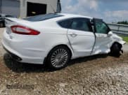 ✅ 2016 Ford Fusion Titanium • VIN: 3FA6P0K91GR150796 • Lot: 63226735. Listed on Copart with Not provided. Free auction sales archive from the USA and detailed vehicle history report at DreamBid. Image 3.