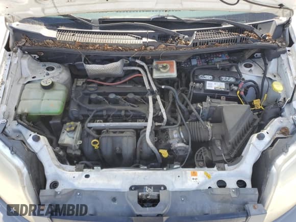 ✅ 2010 Ford Transit Connect XL • VIN: NM0LS7CNXAT025282 • Lot: 54162955. Listed on Copart with 163,832 mi. Free auction sales archive from the USA and detailed vehicle history report at DreamBid. Image 12.