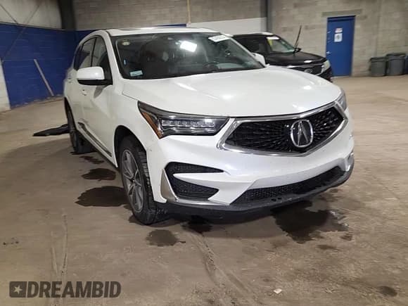 ✅ 2019 Acura RDX Technology • VIN: 5J8TC2H55KL016035 • Lot: 92456225. Listed on Copart with Not provided. Free auction sales archive from the USA and detailed vehicle history report at DreamBid. Image 14.